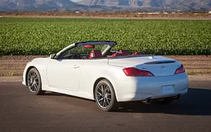 Cars wallpapers Infiniti Q60 IPL Convertible - 2014