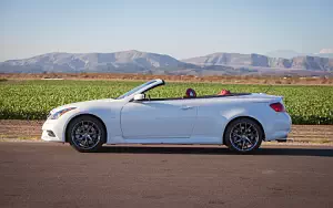 Cars wallpapers Infiniti Q60 IPL Convertible - 2014