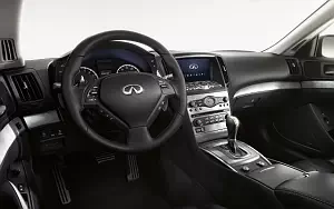 Cars wallpapers Infiniti Q60S Coupe - 2014