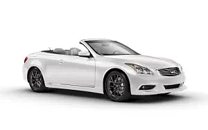 Cars wallpapers Infiniti Q60 IPL Convertible - 2015