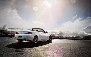 Cars wallpapers Infiniti Q60 IPL Convertible - 2015