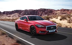 Cars wallpapers Infiniti Q60S 3.0t - 2016