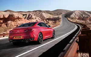 Cars wallpapers Infiniti Q60S 3.0t - 2016