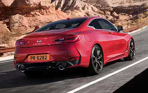 Cars wallpapers Infiniti Q60S 3.0t - 2016