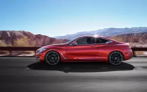 Cars wallpapers Infiniti Q60S 3.0t - 2016