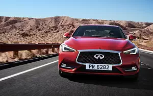 Cars wallpapers Infiniti Q60S 3.0t - 2016