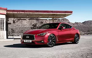 Cars wallpapers Infiniti Q60S 3.0t - 2016