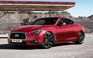 Cars wallpapers Infiniti Q60S 3.0t - 2016