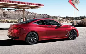 Cars wallpapers Infiniti Q60S 3.0t - 2016