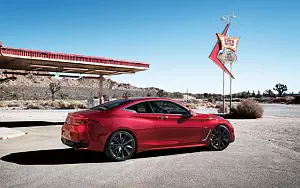 Cars wallpapers Infiniti Q60S 3.0t - 2016