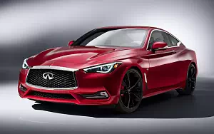 Cars wallpapers Infiniti Q60S 3.0t - 2016