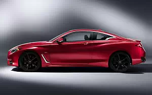 Cars wallpapers Infiniti Q60S 3.0t - 2016