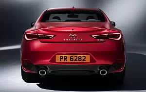 Cars wallpapers Infiniti Q60S 3.0t - 2016