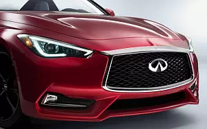 Cars wallpapers Infiniti Q60S 3.0t - 2016