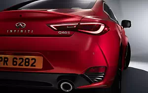 Cars wallpapers Infiniti Q60S 3.0t - 2016