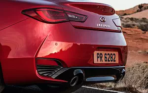 Cars wallpapers Infiniti Q60S 3.0t - 2016