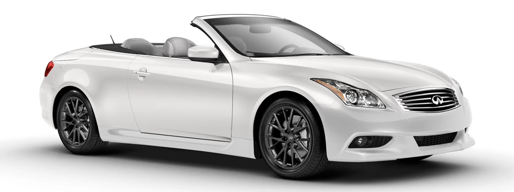 Cars wallpapers Infiniti Q60 IPL Convertible - 2015 - Car wallpapers