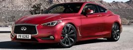 Infiniti Q60S 3.0t - 2016