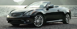 Infiniti Q60S Convertible - 2014