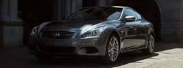 Infiniti Q60S Coupe - 2014