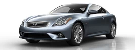 Infiniti Q60S Coupe - 2015