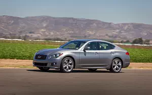 Cars wallpapers Infiniti Q70 3.7 - 2013