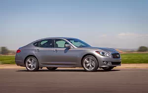 Cars wallpapers Infiniti Q70 3.7 - 2013