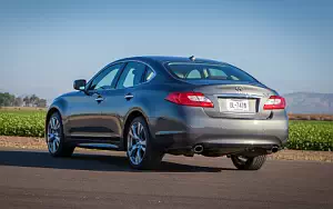 Cars wallpapers Infiniti Q70 5.6 - 2013