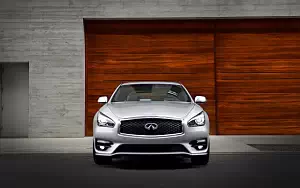 Cars wallpapers Infiniti Q70 3.7 - 2014