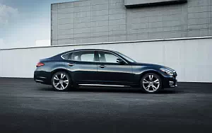 Cars wallpapers Infiniti Q70L 3.7 - 2014