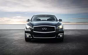 Cars wallpapers Infiniti Q70L 3.7 - 2014