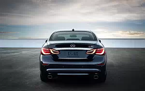 Cars wallpapers Infiniti Q70L 3.7 - 2014