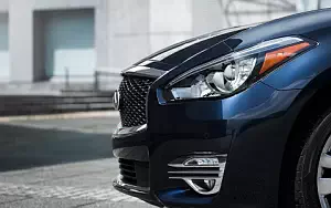 Cars wallpapers Infiniti Q70L 3.7 - 2014