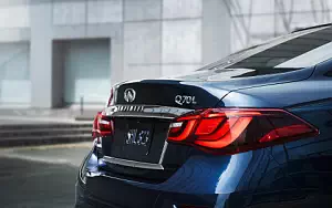 Cars wallpapers Infiniti Q70L 3.7 - 2014