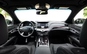 Cars wallpapers Infiniti Q70L 3.7 - 2014