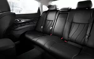 Cars wallpapers Infiniti Q70L 3.7 - 2014