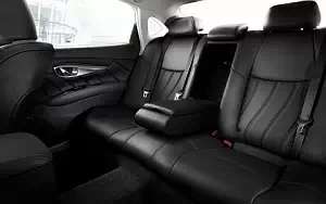 Cars wallpapers Infiniti Q70L 3.7 - 2014