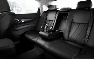 Cars wallpapers Infiniti Q70L 3.7 - 2014