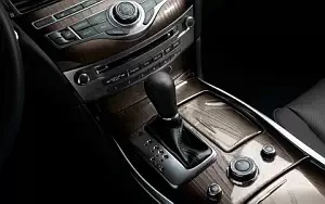Cars wallpapers Infiniti Q70L 3.7 - 2014