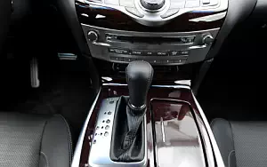 Cars wallpapers Infiniti Q70L 3.7 - 2014