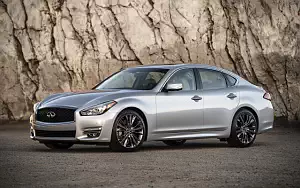 Cars wallpapers Infiniti Q70 Premium Select Edition - 2015