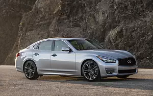 Cars wallpapers Infiniti Q70 Premium Select Edition - 2015