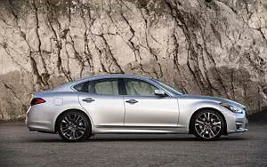 Cars wallpapers Infiniti Q70 Premium Select Edition - 2015