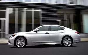 Cars wallpapers Infiniti Q70 Premium Select Edition - 2015