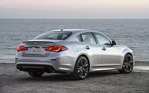 Cars wallpapers Infiniti Q70 Premium Select Edition - 2015