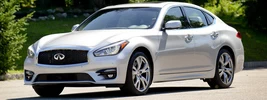 Infiniti Q70 3.7 - 2014