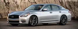 Infiniti Q70 Premium Select Edition - 2015