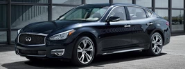 Infiniti Q70L 3.7 - 2014