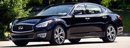 Infiniti Q70L 5.6 - 2014