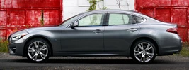 Infiniti Q70S 5.6 - 2014